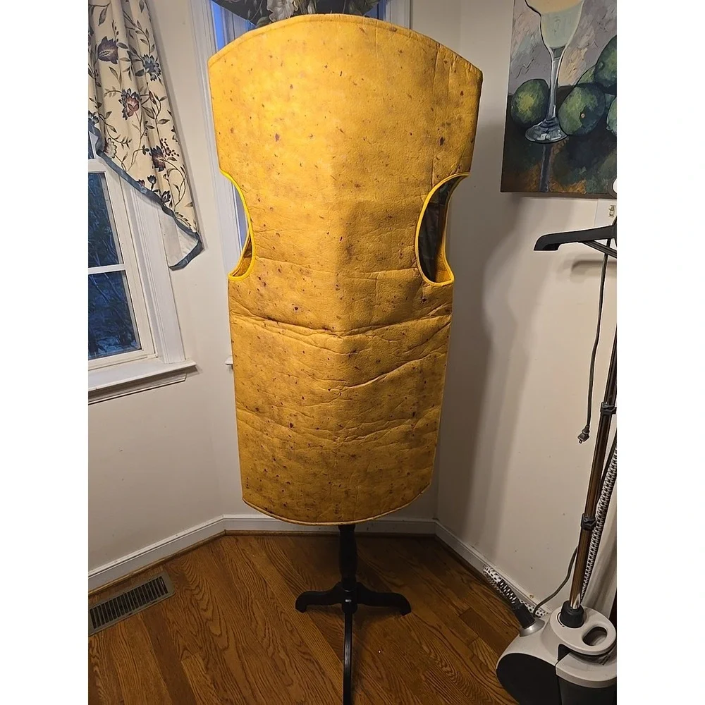 Taco Halloween Costume Adult One Size‎ Fits Most Hyde & EEK! Boutique